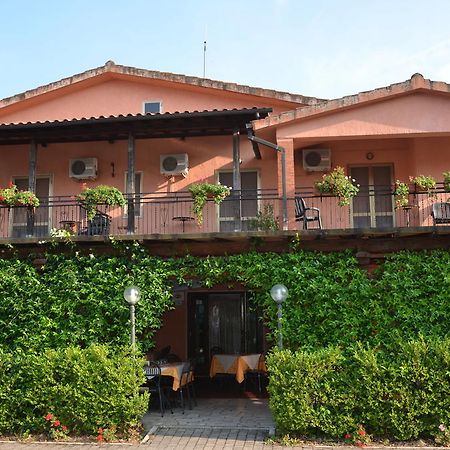 Hotel La Mimosa Capalbio Esterno foto